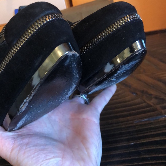 Gucci Zipper heels - Picture 17 of 17